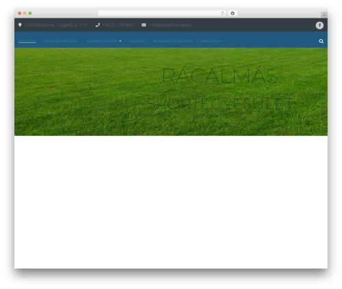Cherry PopUps (cherry-popups) free WordPress plugin - racalmas-se.hu