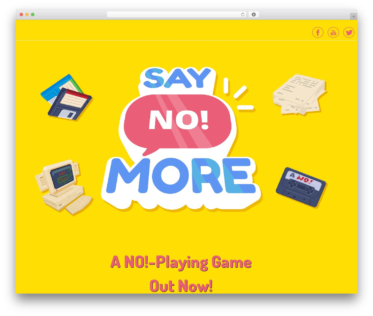 Handcraft theme WordPress - saynomo.re