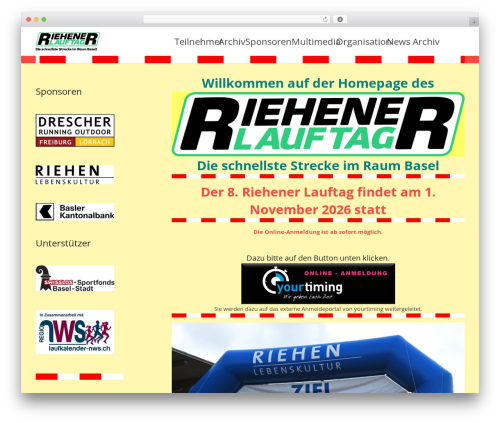Ims Countdown (ims-countdown) free WordPress plugin - baselrunningday.ch