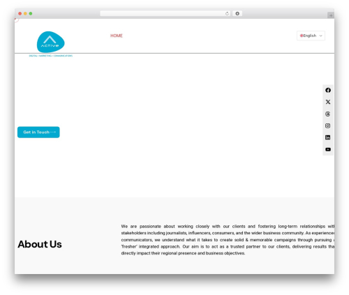 Ohio extra WordPress plugin - activedmc.com