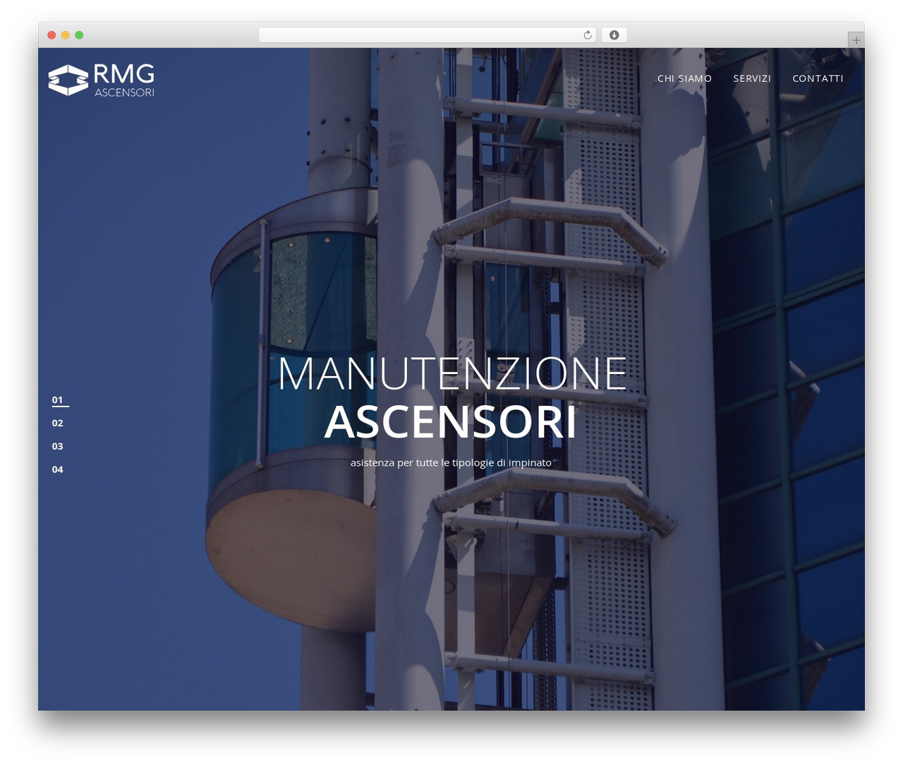Riwa WordPress theme - rmgascensori.com Riwa WordPress theme - rmgascensori.com