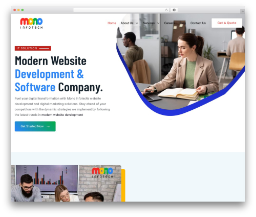 Ultimate addon WordPress plugin - monoinfotech.com