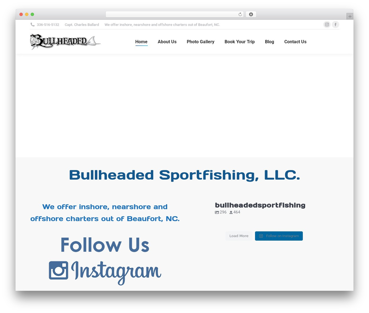 The7 Classic WordPress theme - bullheadedfishing.com The7 Classic WordPress theme - bullheadedfishing.com