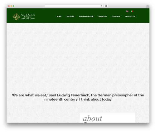 Js_composer_off WordPress plugin - casecesarilli.it