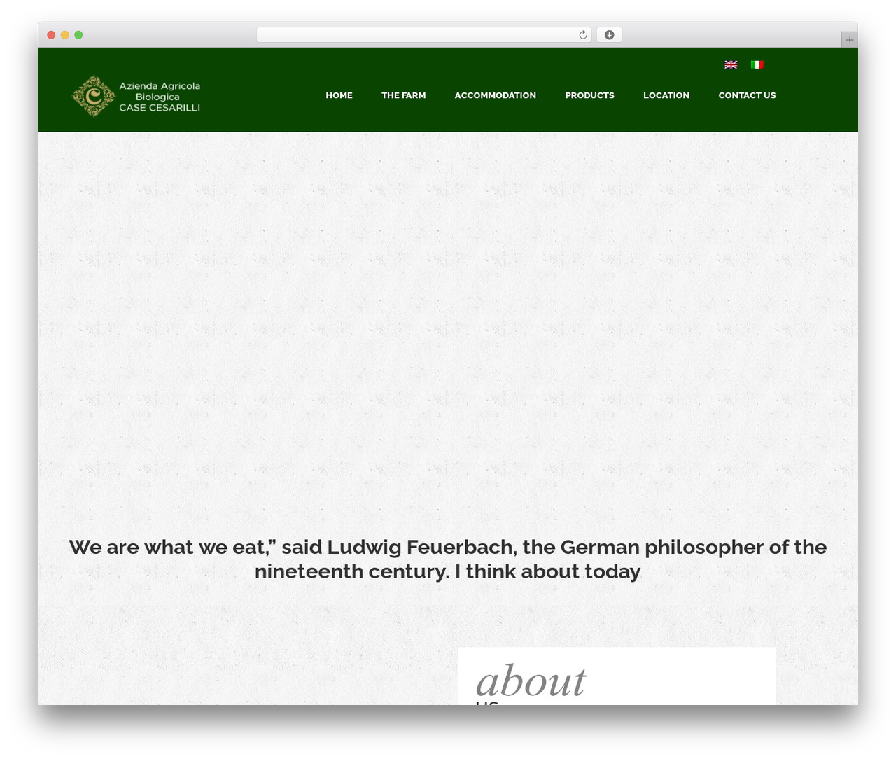 Theme WordPress Casecesarilli - casecesarilli.it Theme WordPress Casecesarilli - casecesarilli.it