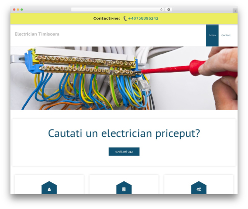 Theme WordPress Experon - electriciantimisoara.ro Theme WordPress Experon - electriciantimisoara.ro