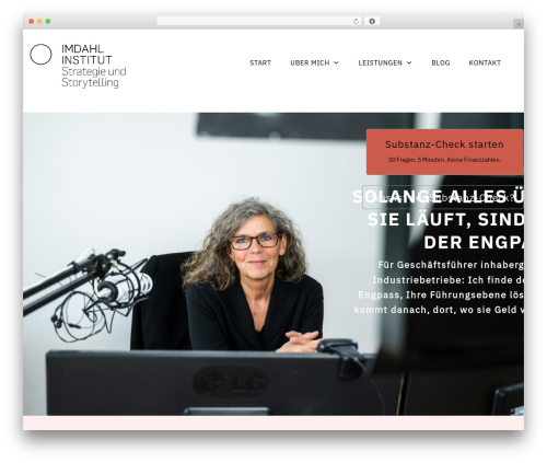 Pixelmate WordPress plugin - imdahl-institut.de