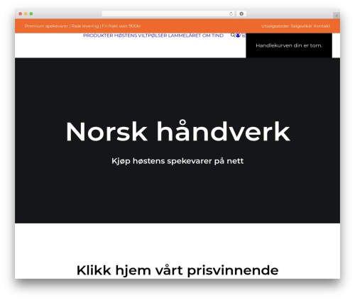 Merchant pro WordPress plugin - tind.com