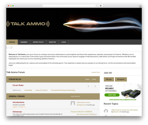 Wpforo ad manager WordPress plugin - talkammo.com