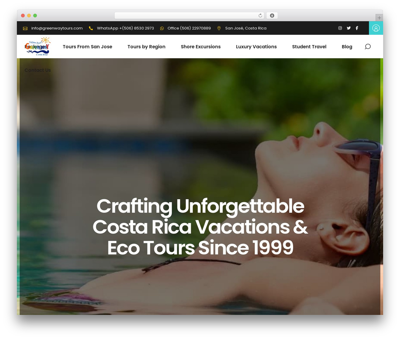 WordPress theme SetSail - greenwaytours.com WordPress theme SetSail - greenwaytours.com