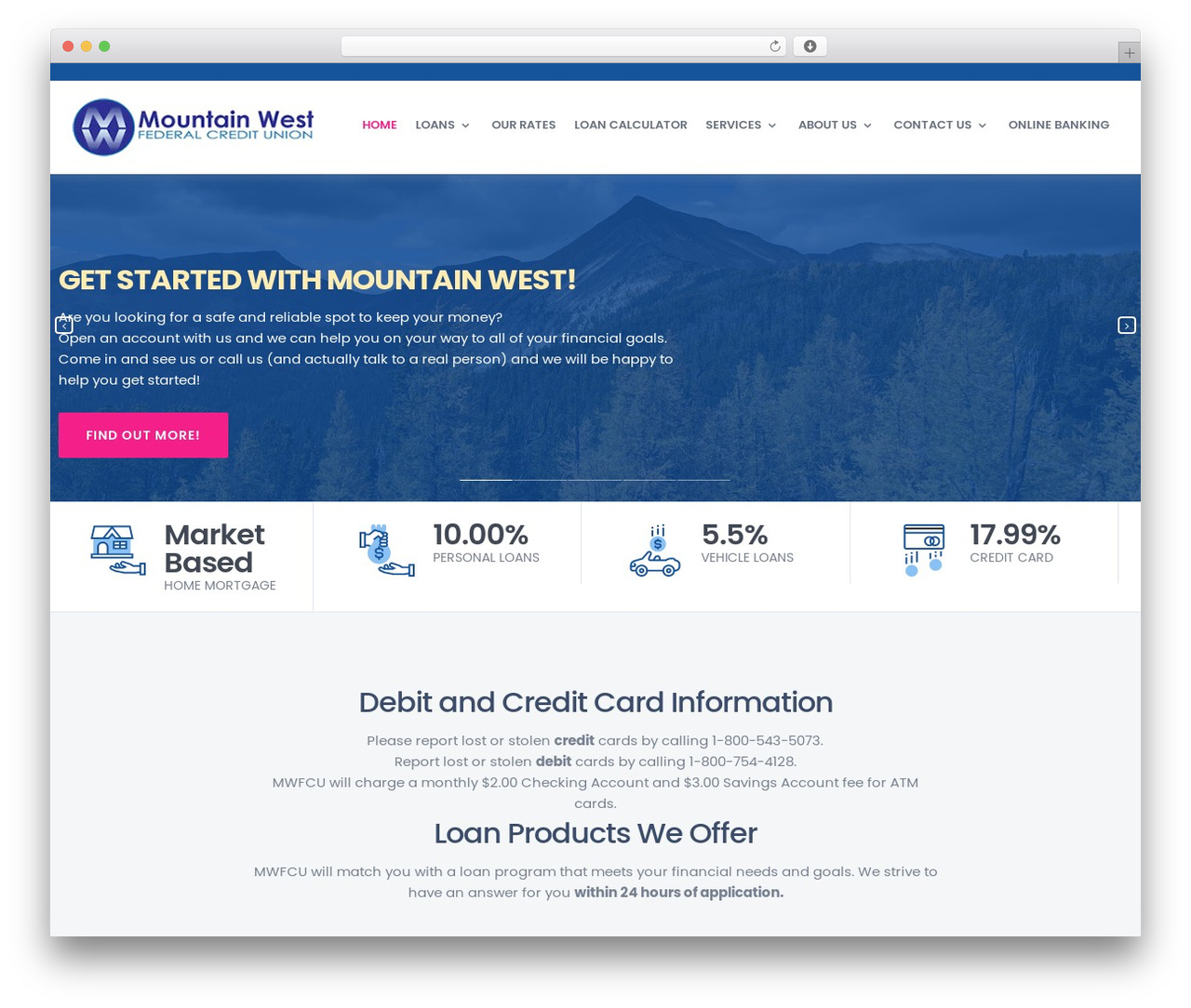 Best WordPress theme Borrow - mountainwestfcu.com Best WordPress theme Borrow - mountainwestfcu.com