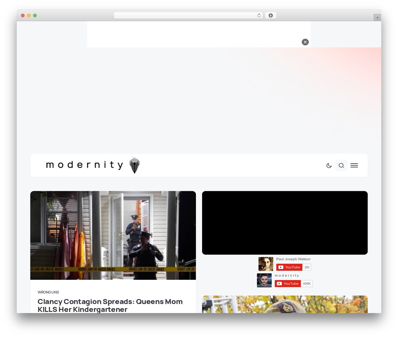 Caards Child theme WordPress - modernity.news Caards Child theme WordPress - modernity.news