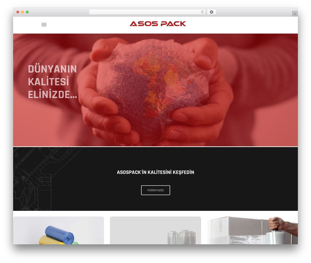 Carbonick WordPress theme - asospack.com Carbonick WordPress theme - asospack.com