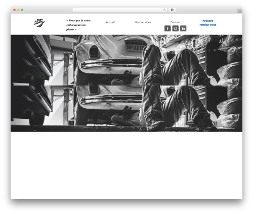 Divi contact module pro WordPress plugin - rpauto94170.com