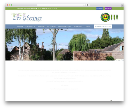 WP tarteaucitron.js Self Hosted (wp-tarteaucitron-js-self-hosted) free WordPress plugin - lesglycinesdesaintsulpice.com WP tarteaucitron.js Self Hosted (wp-tarteaucitron-js-self-hosted) free WordPress plugin - lesglycinesdesaintsulpice.com