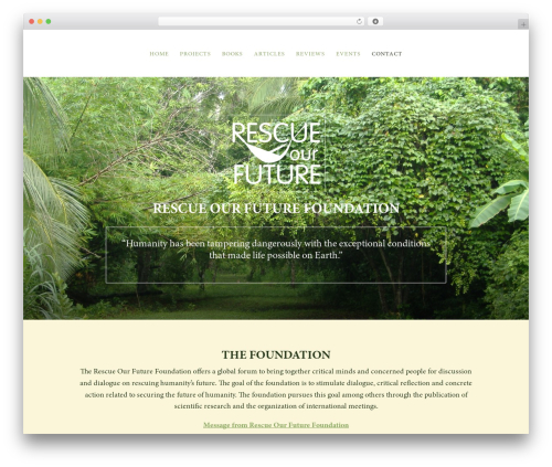 Donation Plugin for Stripe – AidWP (wp-stripe-donation) free WordPress plugin - rescueourfuture.org