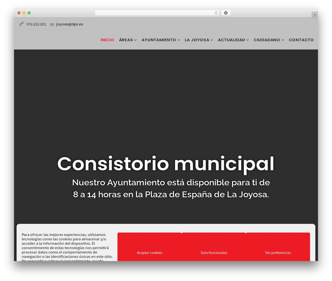 Epoint WordPress theme - lajoyosa.net Epoint WordPress theme - lajoyosa.net