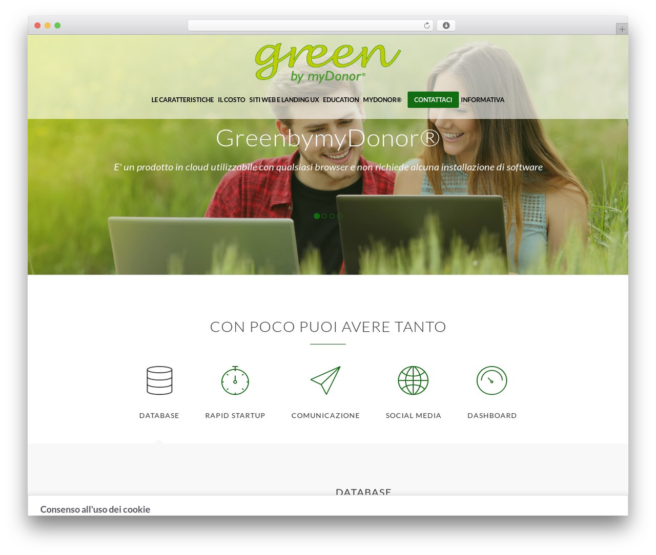 Evoke theme WordPress - greenbymydonor.it Evoke theme WordPress - greenbymydonor.it
