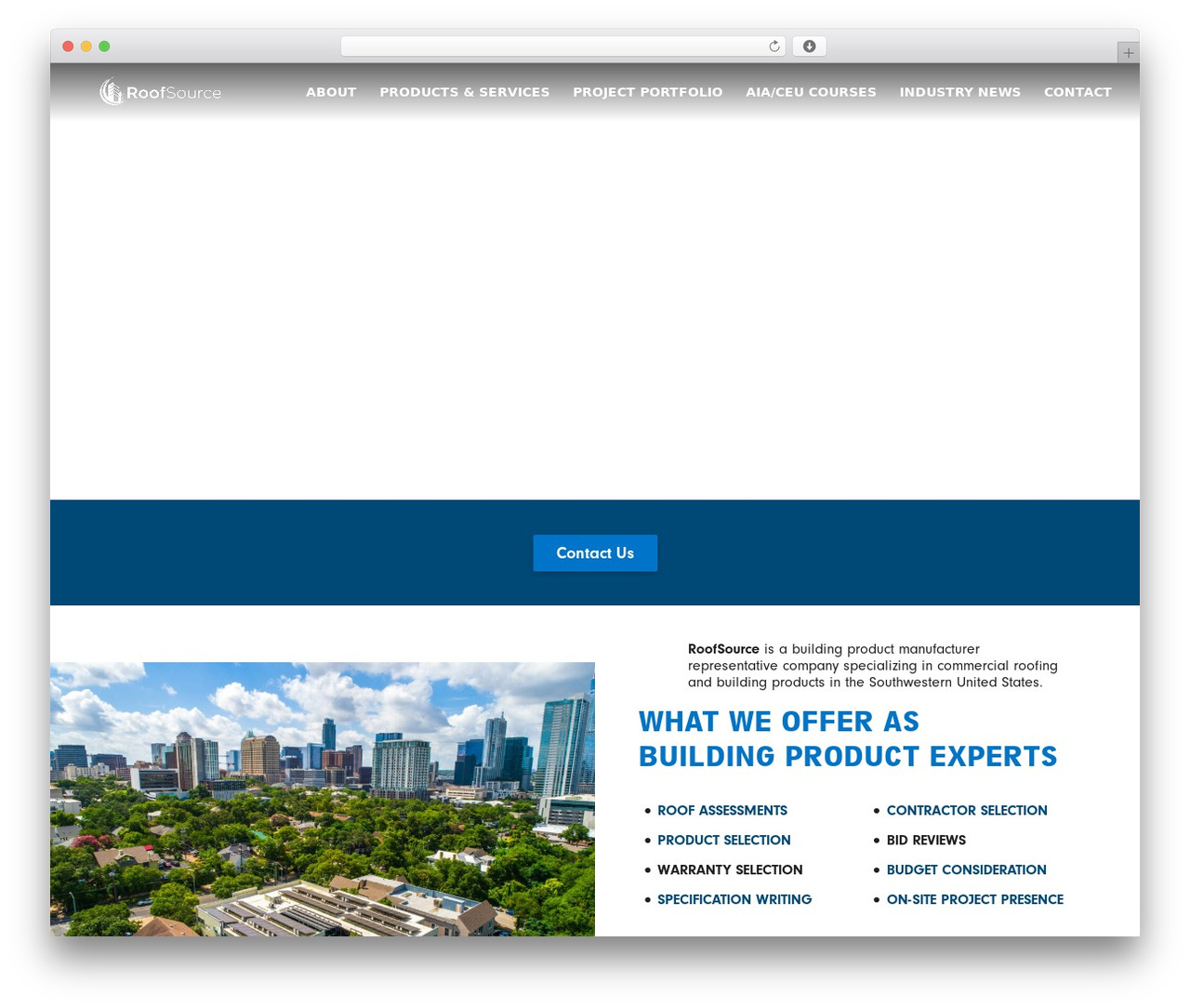 Gutenberg Starter WordPress Theme WordPress theme - roofsource.com