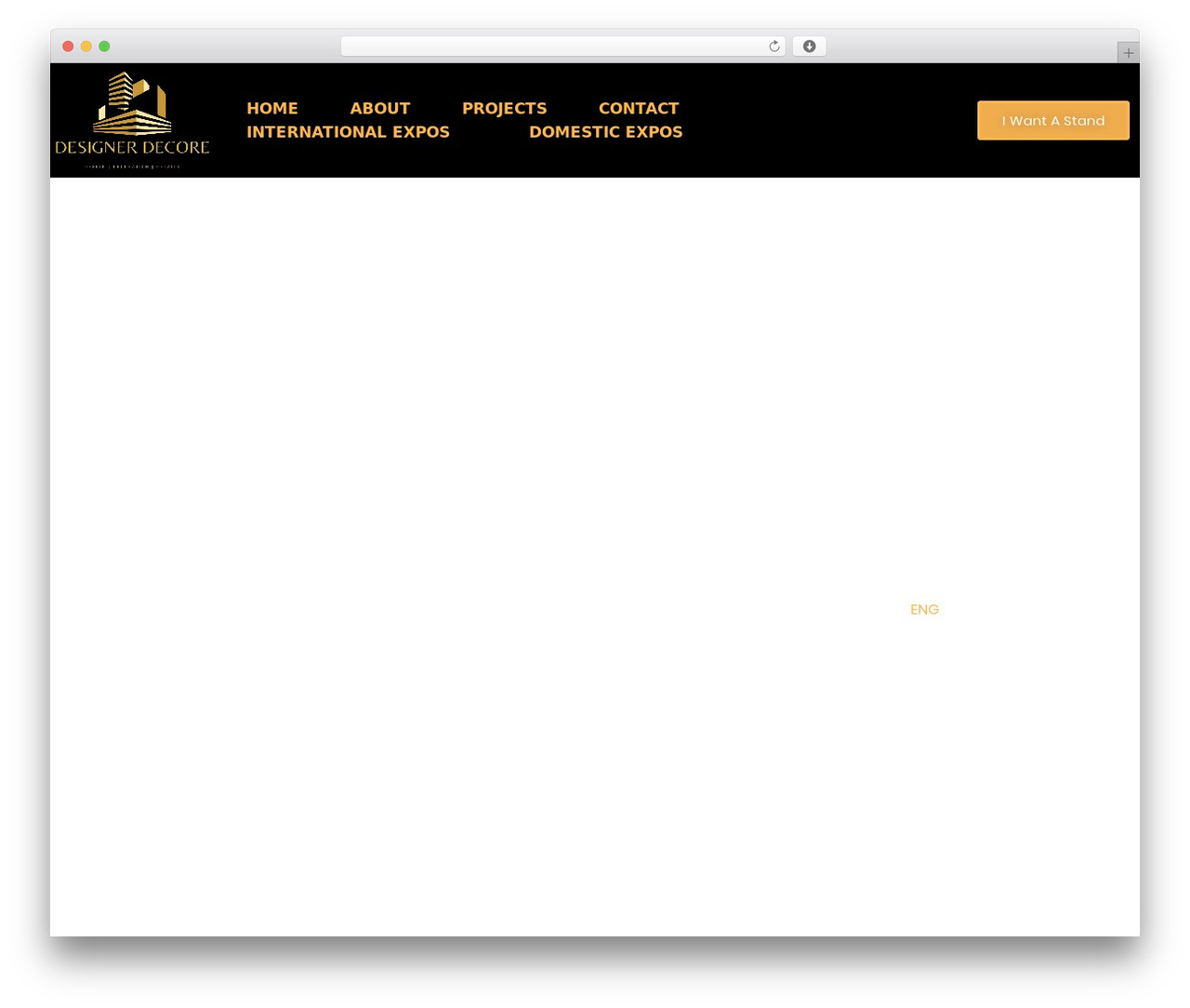 Larson WordPress theme - designerdecore.in Larson WordPress theme - designerdecore.in