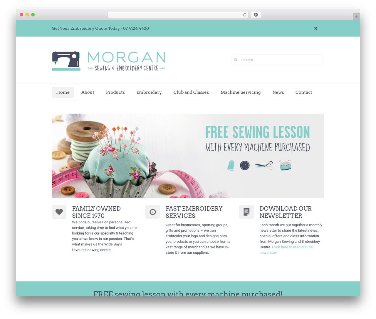 Mill WordPress theme - morgansewingcentre.com Mill WordPress theme - morgansewingcentre.com