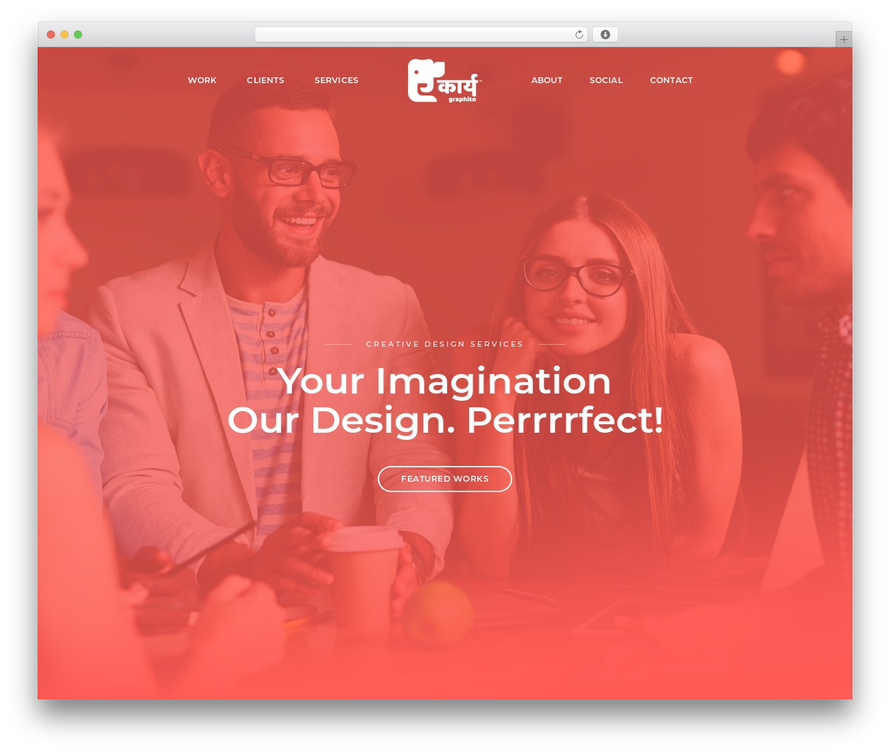 Pofo WP theme - karyagraphito.com Pofo WP theme - karyagraphito.com
