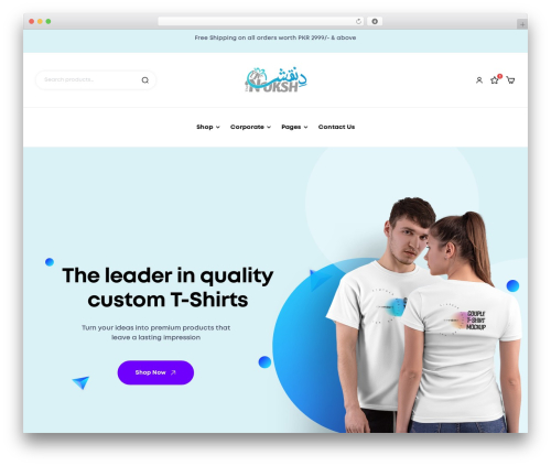 Wc designer pro WordPress plugin - thenuksh.com