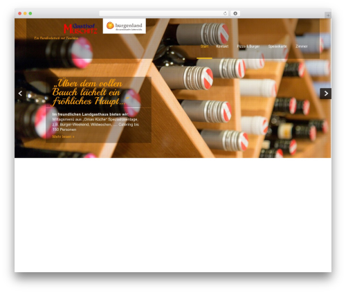 SKT Restaurant Pro best restaurant WordPress theme - gh-muschitz.at