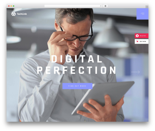 Techlink core WordPress plugin - techlink.qodeinteractive.com