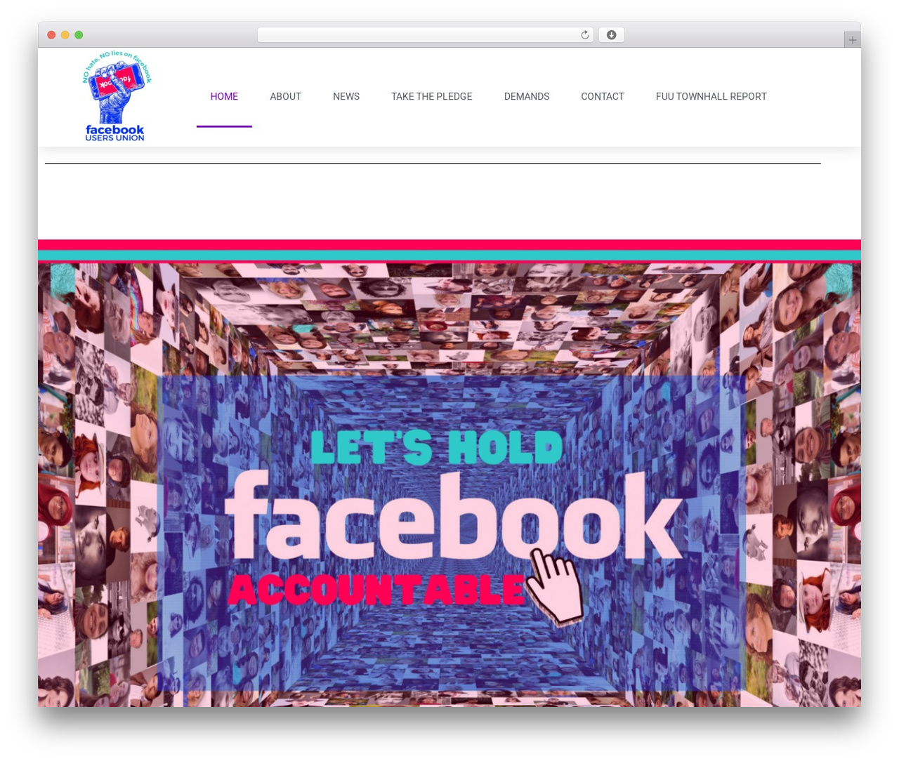 Theme WordPress Blank Canvas - facebookusers.org Theme WordPress Blank Canvas - facebookusers.org