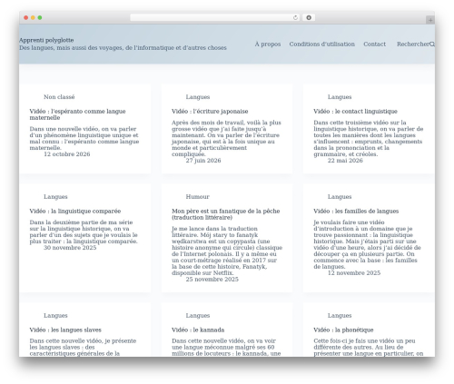 Adsense click fraud monitoring WordPress plugin - apprenti-polyglotte.net