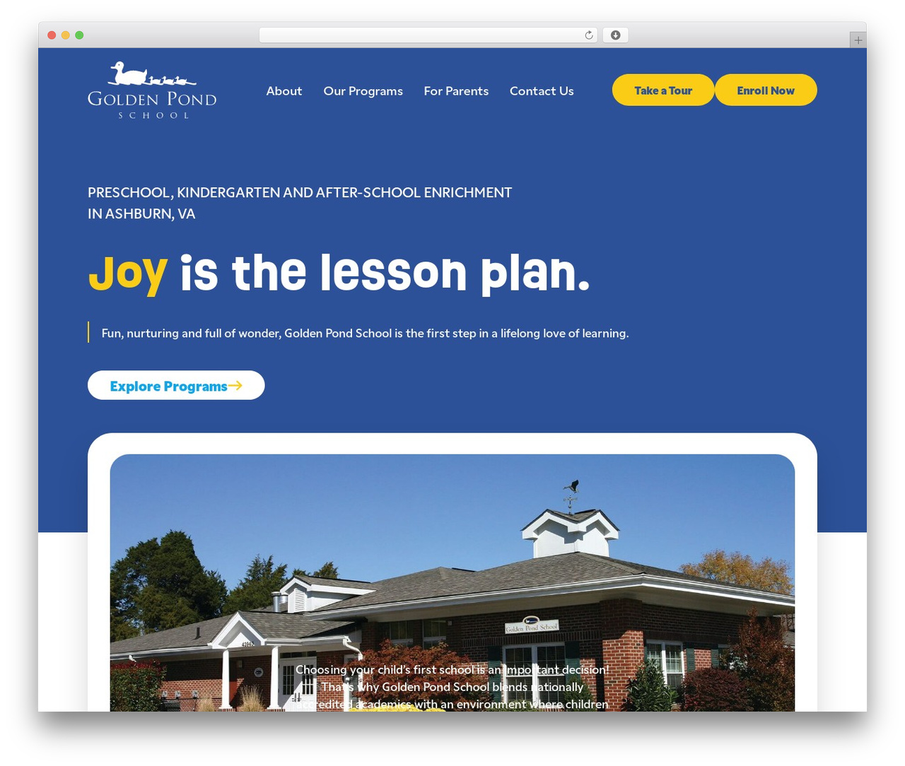 Threshold Media Framework WordPress theme - goldenpondschool.com Threshold Media Framework WordPress theme - goldenpondschool.com