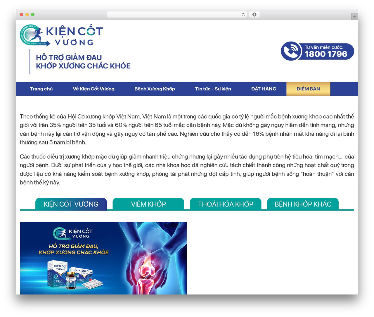 WordPress theme YOOtheme - kiencotvuong.vn