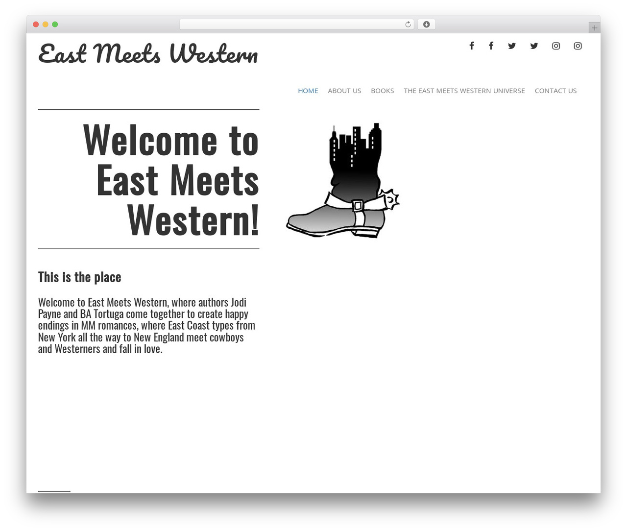 WordPress theme Grid One - eastmeetswestern.com WordPress theme Grid One - eastmeetswestern.com