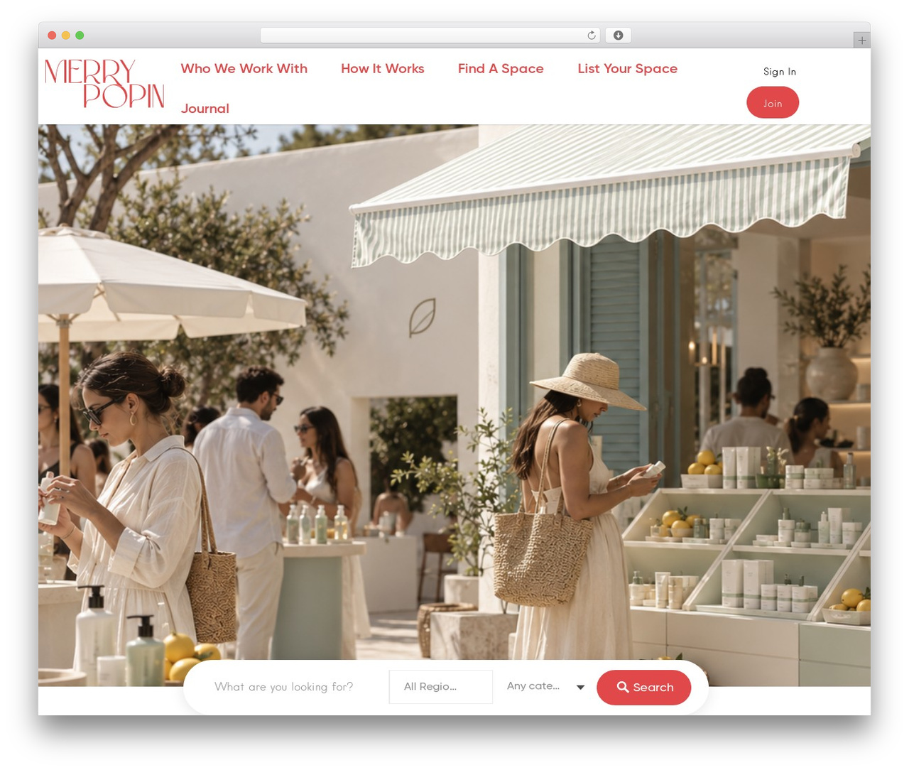 WordPress theme Listable - merrypopin.co WordPress theme Listable - merrypopin.co