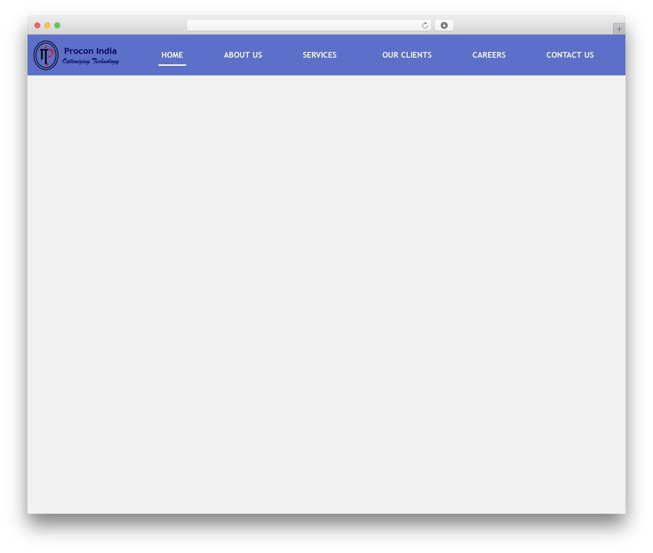 WordPress theme OceanWP - proconindia.com