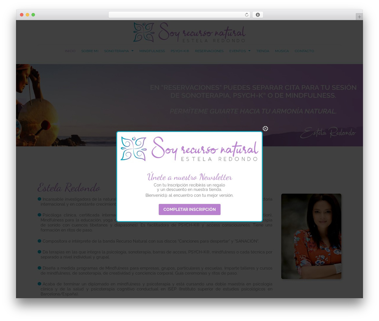 Ascend WordPress theme - soyrecursonatural.com Ascend WordPress theme - soyrecursonatural.com
