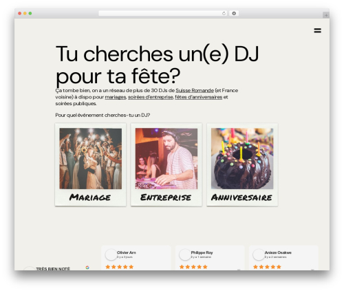 Wp hummingbird WordPress plugin - tondj.ch