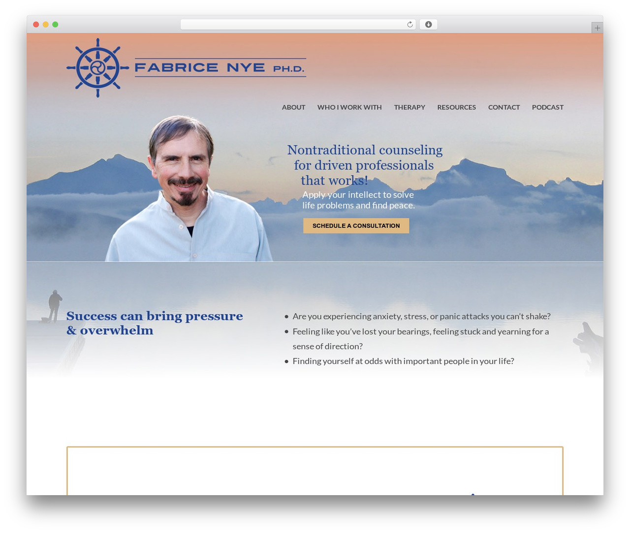 Avada theme WordPress - drnye.net Avada theme WordPress - drnye.net