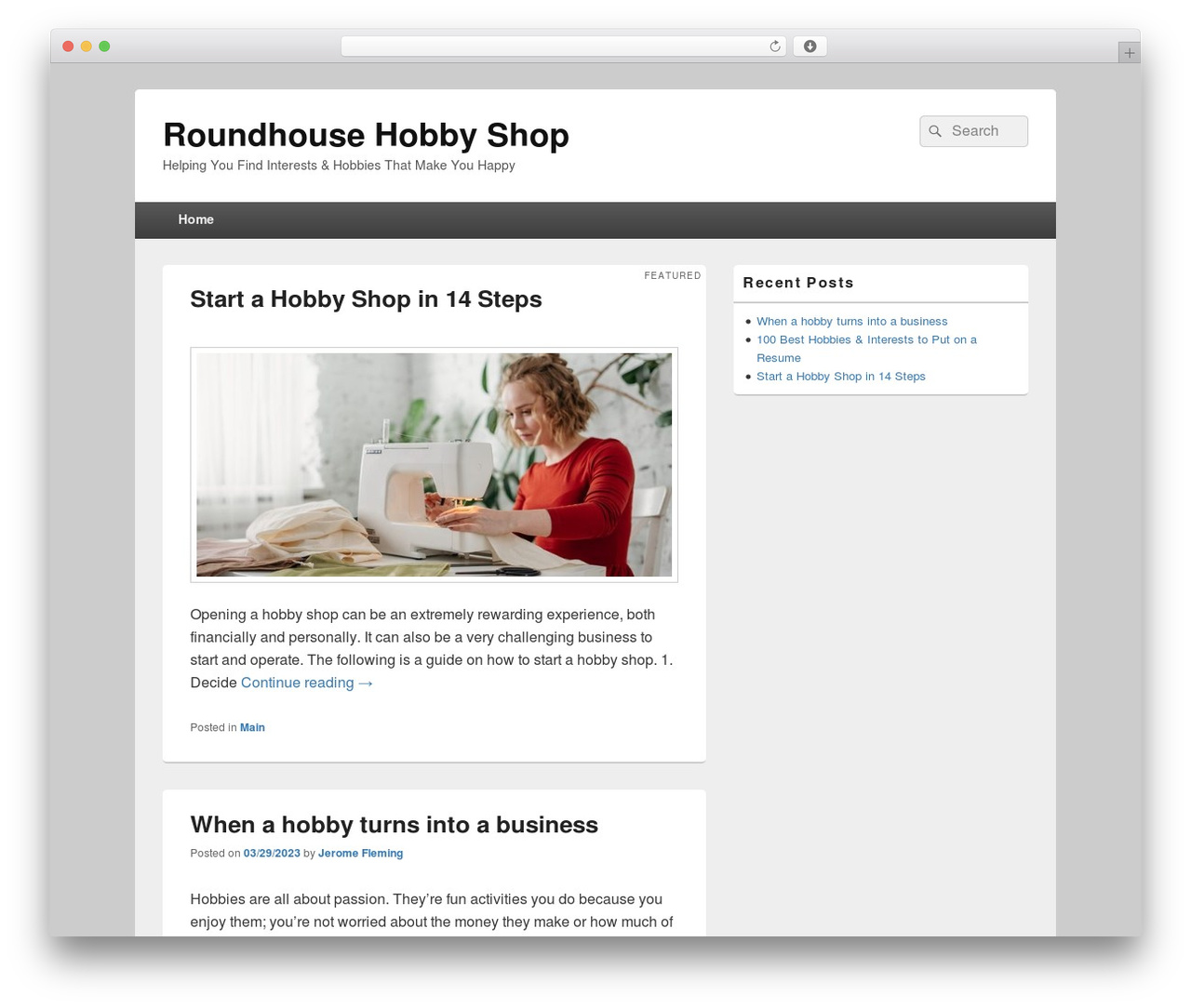 Catch Box Child WordPress theme - roundhousehobbies.com Catch Box Child WordPress theme - roundhousehobbies.com