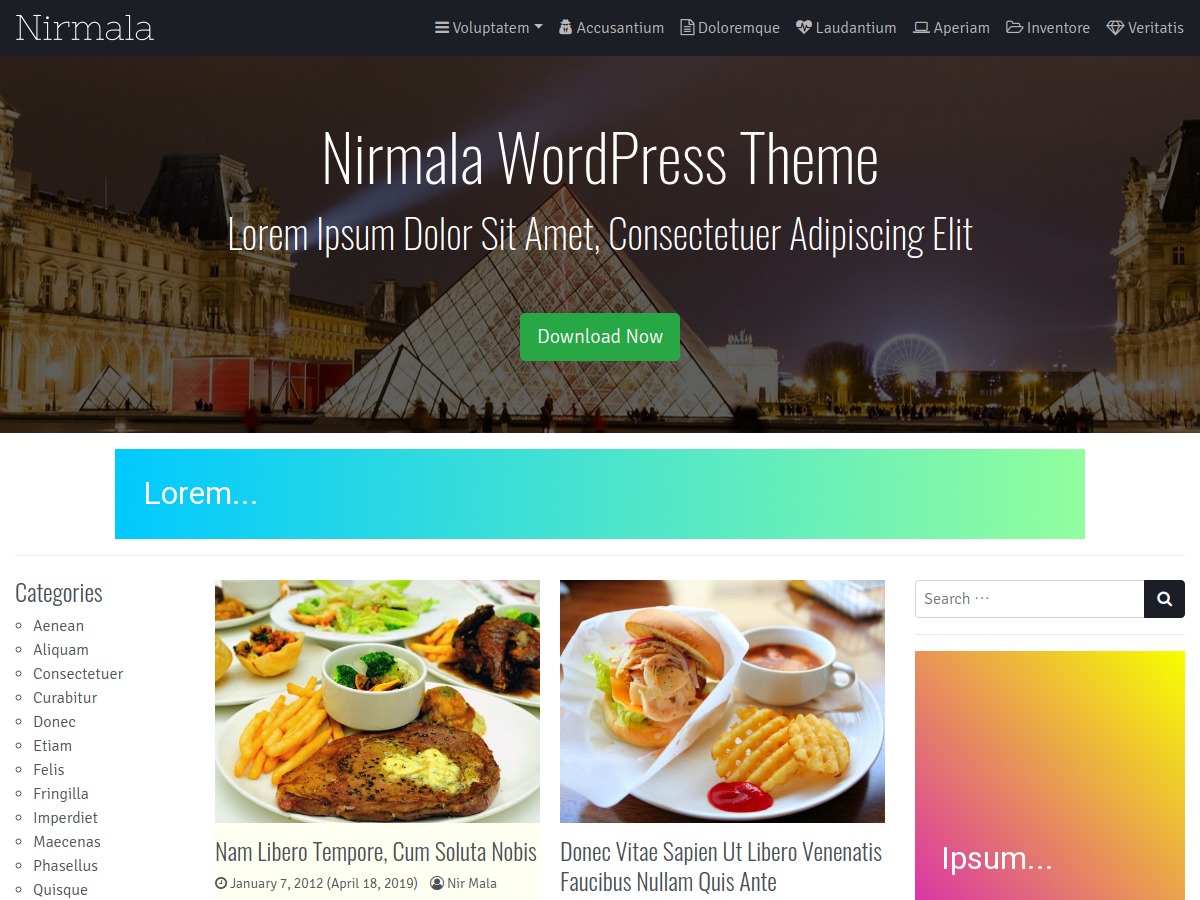 Danet Theme WordPress theme Danet Theme WordPress theme