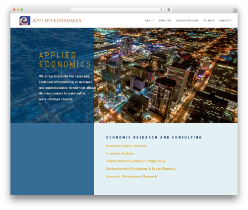 Formlayer WordPress plugin - aeconomics.com