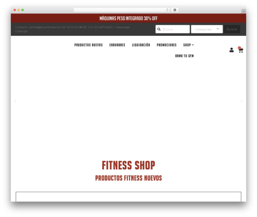 B2bking WordPress plugin - lycanfitness.mx