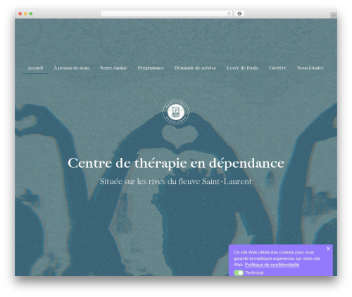 Hello Elementor WordPress theme - maisonlamargelle.com