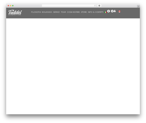 Ova brw WordPress plugin - taddeibikerentals.com