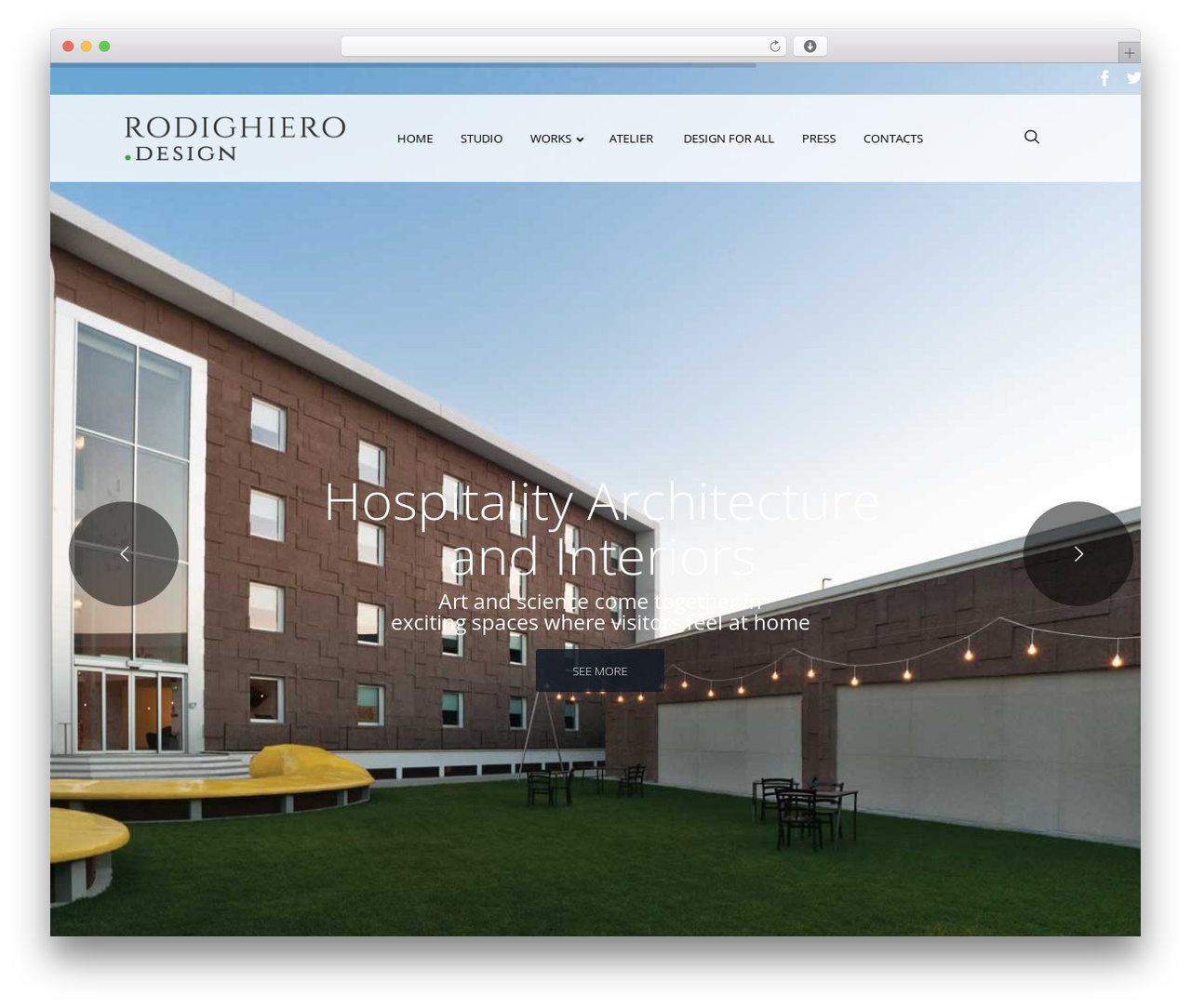 Massive Dynamic WordPress theme - rodighiero.design Massive Dynamic WordPress theme - rodighiero.design