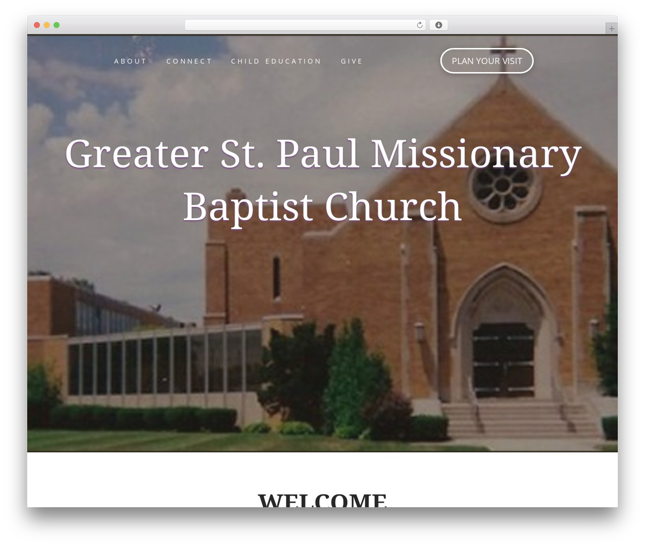 Pro WordPress theme - greaterstpaul.org Pro WordPress theme - greaterstpaul.org