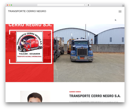 Themeextras for shiftlertheme WordPress plugin - transportecerronegro.com