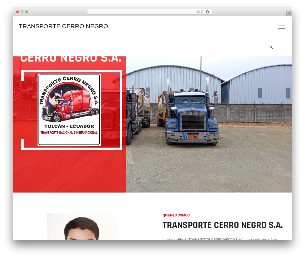 Shiftler WP theme - transportecerronegro.com Shiftler WP theme - transportecerronegro.com
