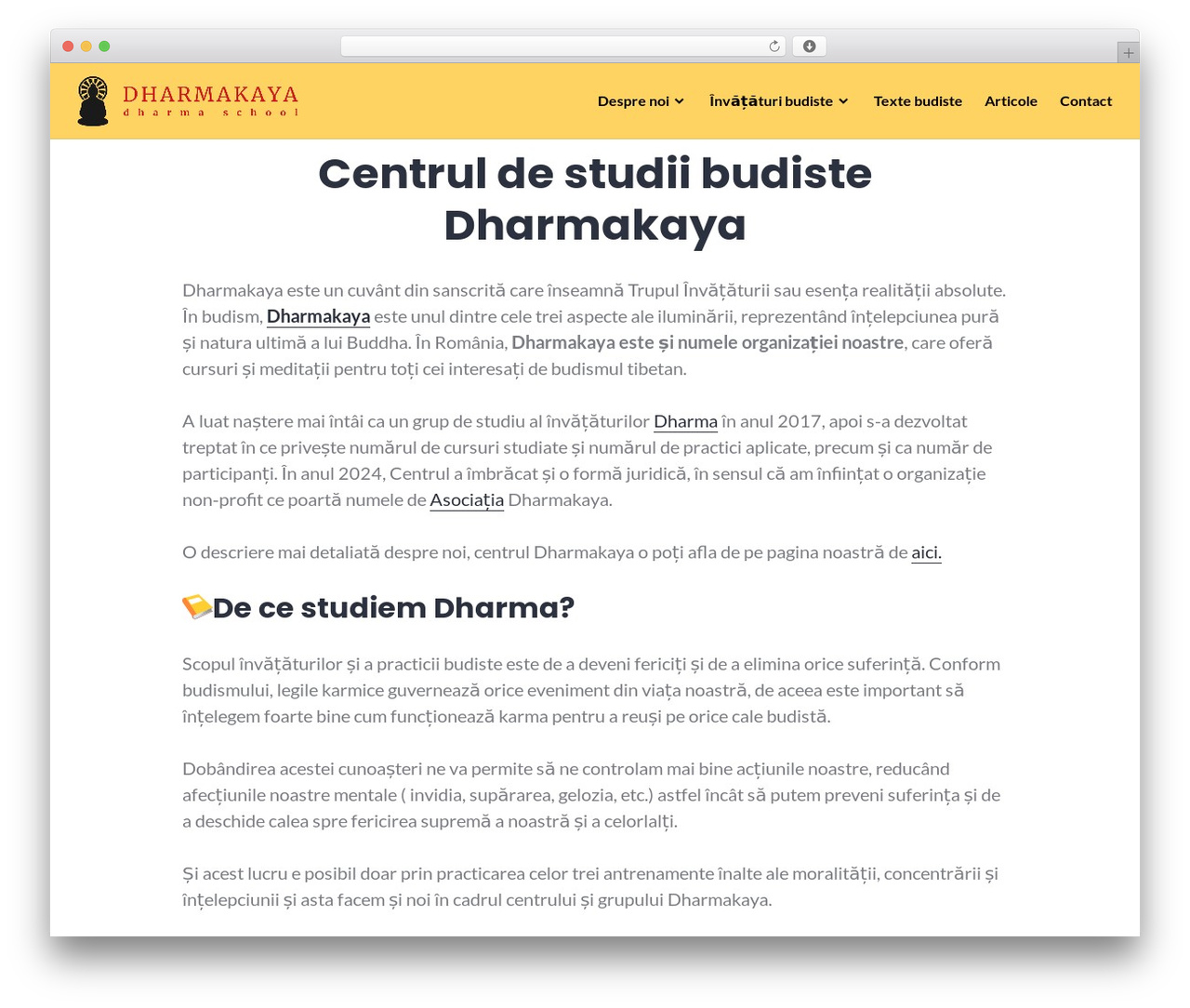Stackable theme WordPress - dharmakaya.ro Stackable theme WordPress - dharmakaya.ro